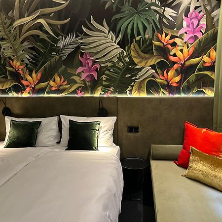 Rugs Hotel Augsburg City Экстерьер фото