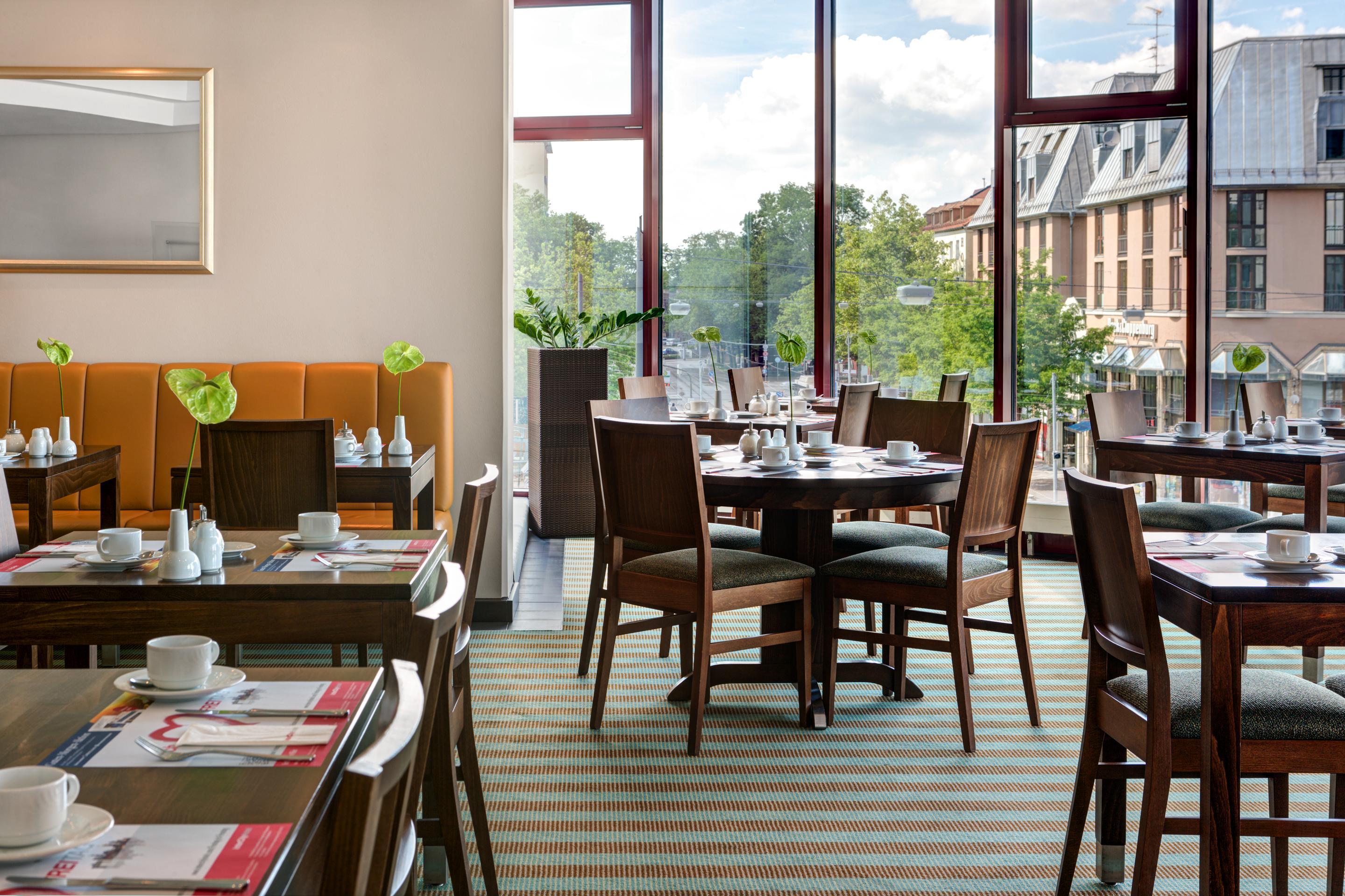 Rugs Hotel Augsburg City Экстерьер фото