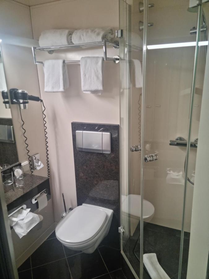Rugs Hotel Augsburg City Экстерьер фото
