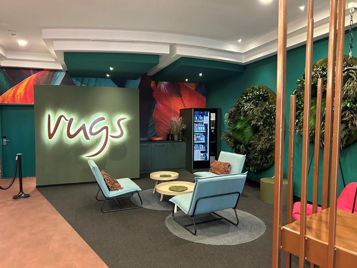 Rugs Hotel Augsburg City Экстерьер фото