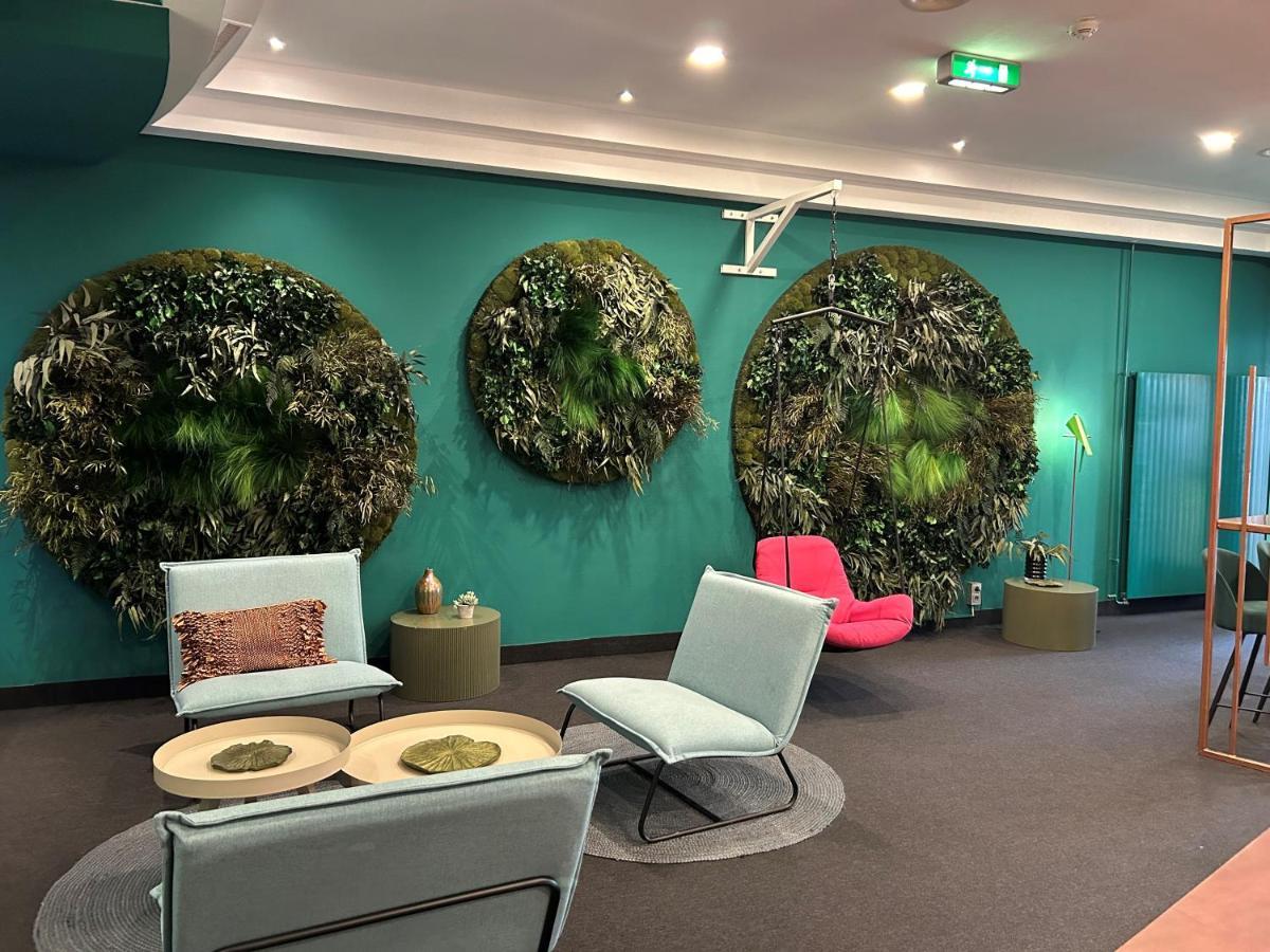 Rugs Hotel Augsburg City Экстерьер фото