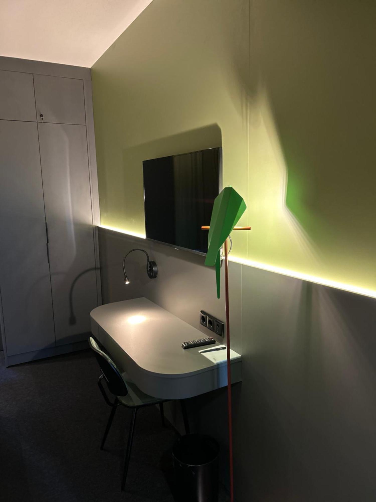 Rugs Hotel Augsburg City Экстерьер фото