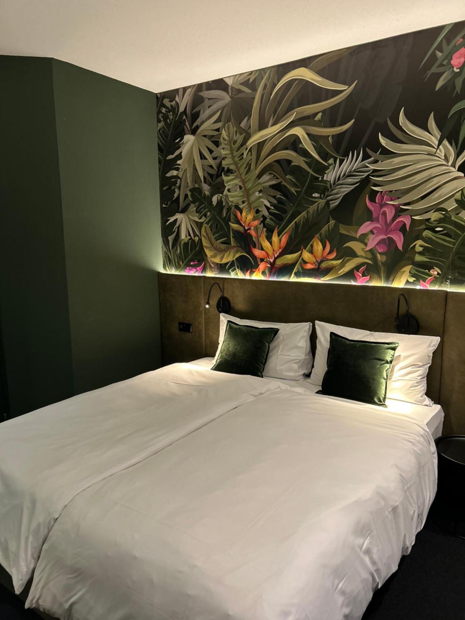 Rugs Hotel Augsburg City Экстерьер фото