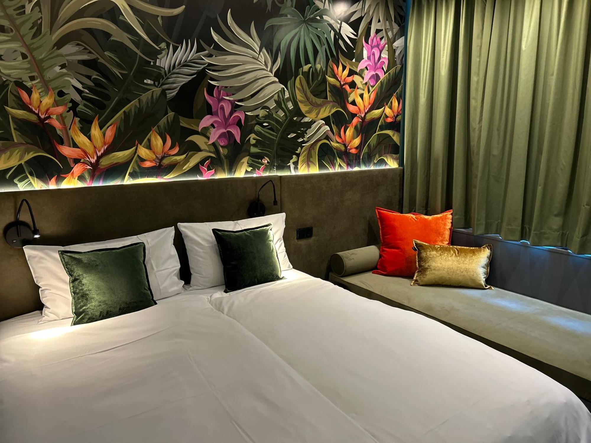 Rugs Hotel Augsburg City Экстерьер фото