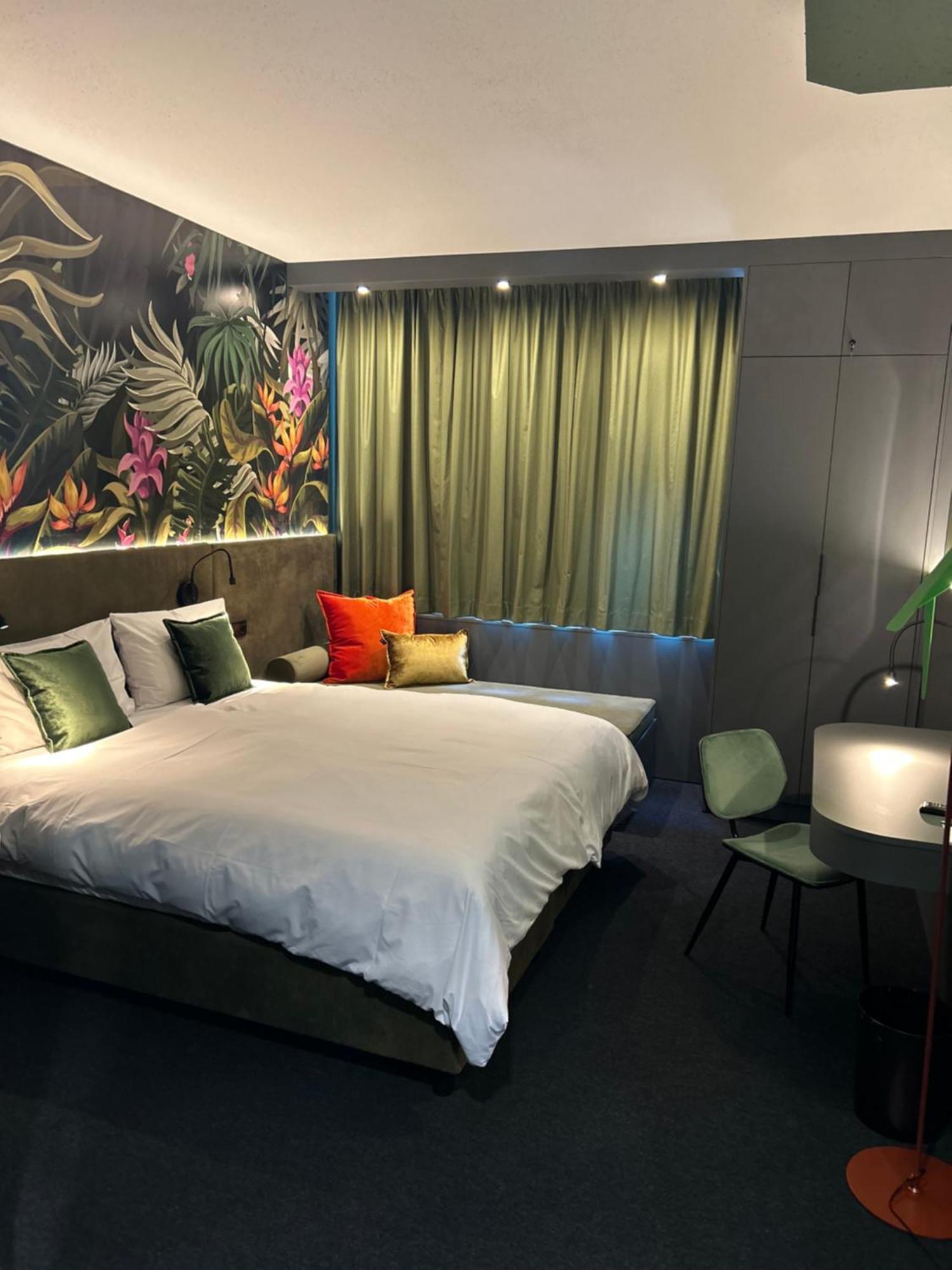 Rugs Hotel Augsburg City Экстерьер фото