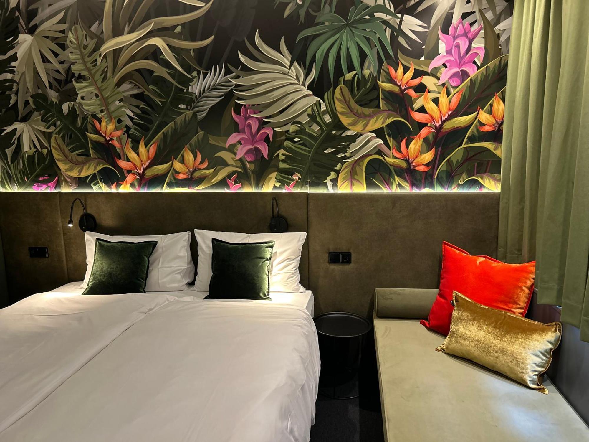 Rugs Hotel Augsburg City Экстерьер фото