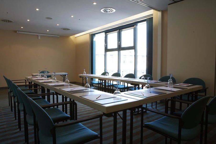 Rugs Hotel Augsburg City Бизнес фото
