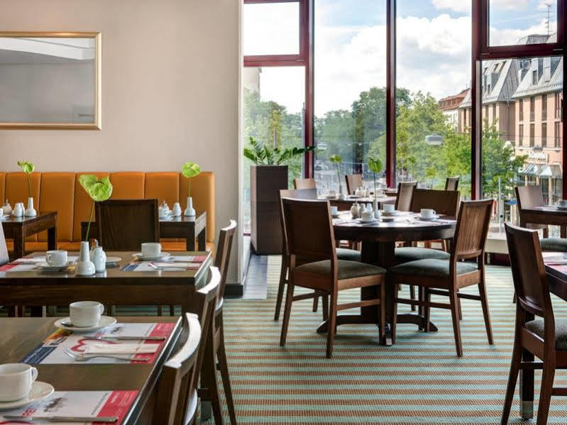 Rugs Hotel Augsburg City Экстерьер фото